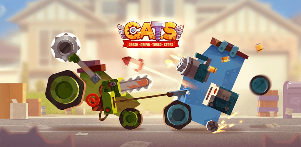CATS: Crash Arena Turbo