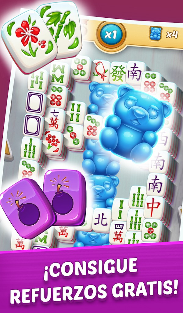 Mahjong City Tours APK MOD (Vidas infinitas) v53.3.1 