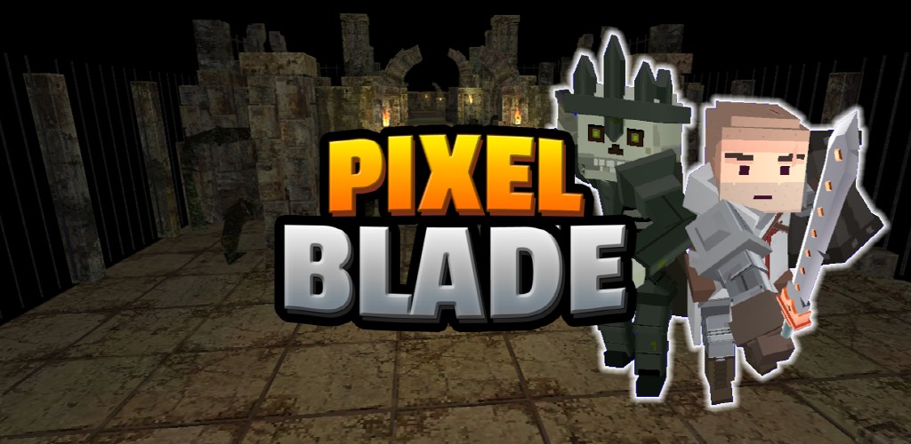 Pixel Blade M