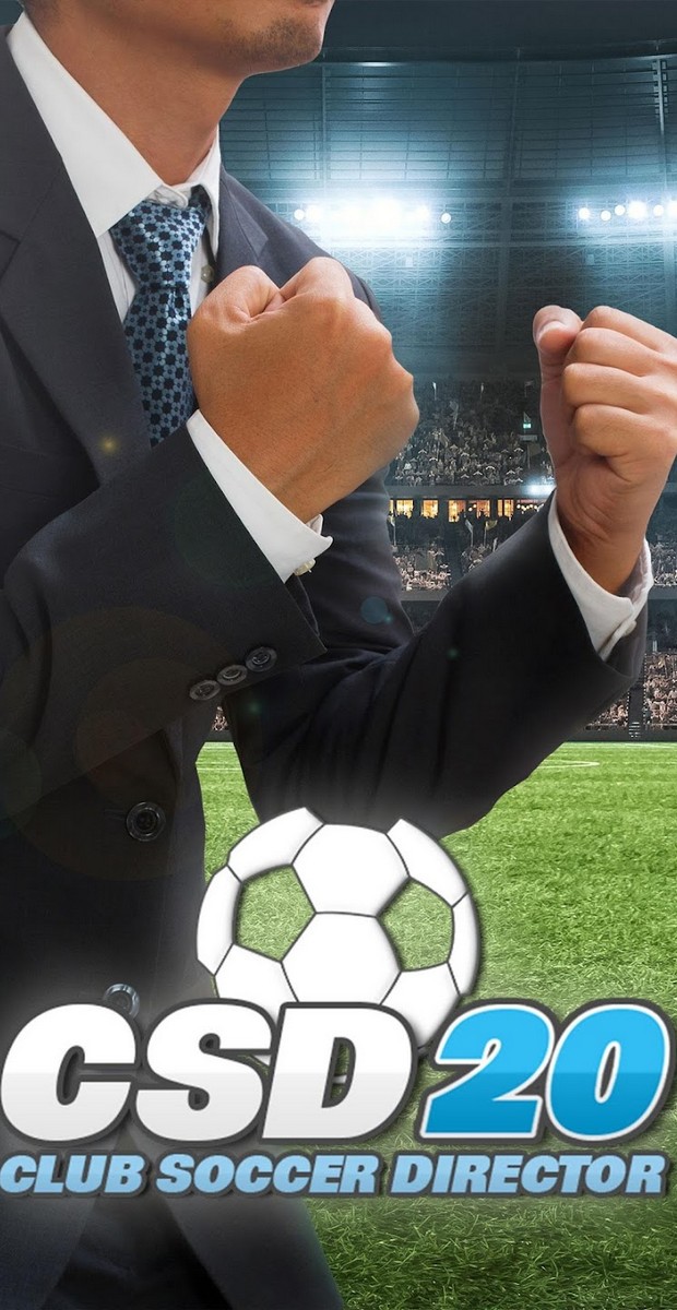 Club Soccer Director 2020 imagen 1
