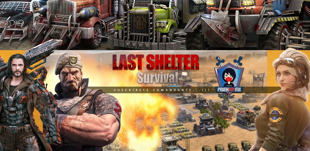 Last Shelter: Survival