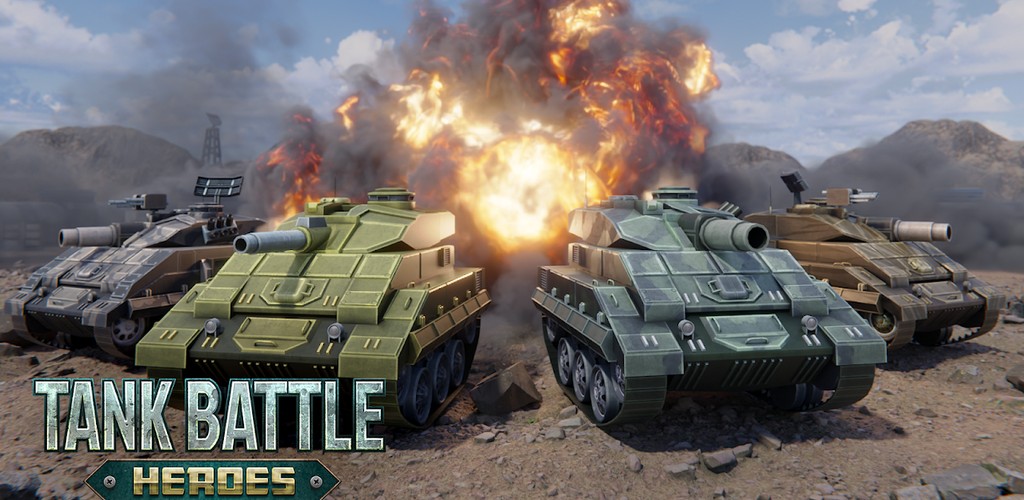Tank Battle Heroes