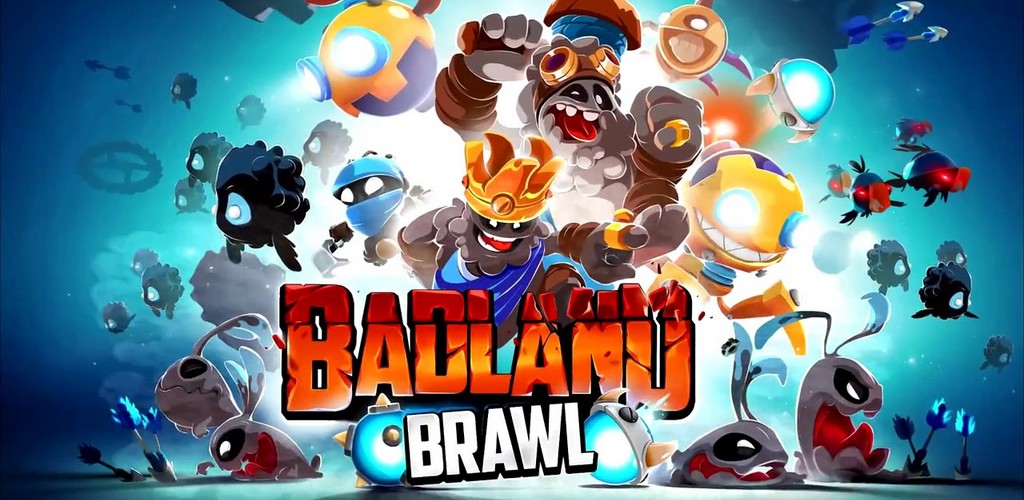 Badland Brawl