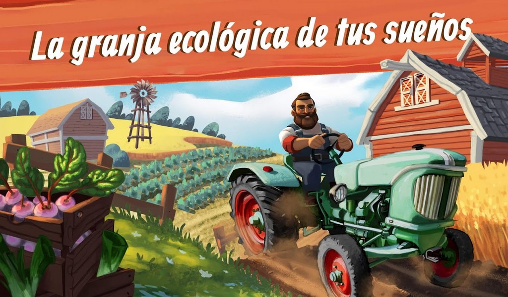 Big Farm: Mobile Harvest imagen 2