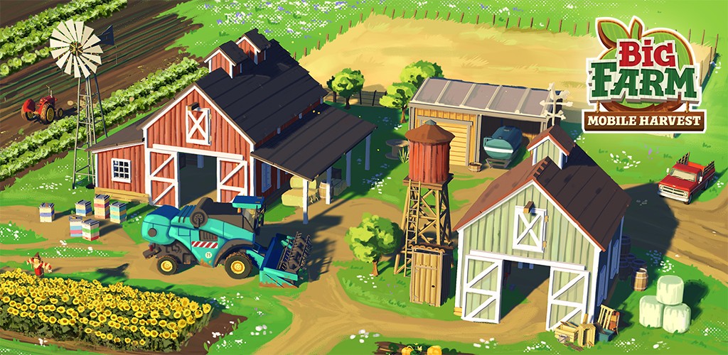 Big Farm: Mobile Harvest