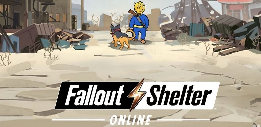 Fallout Shelter Online