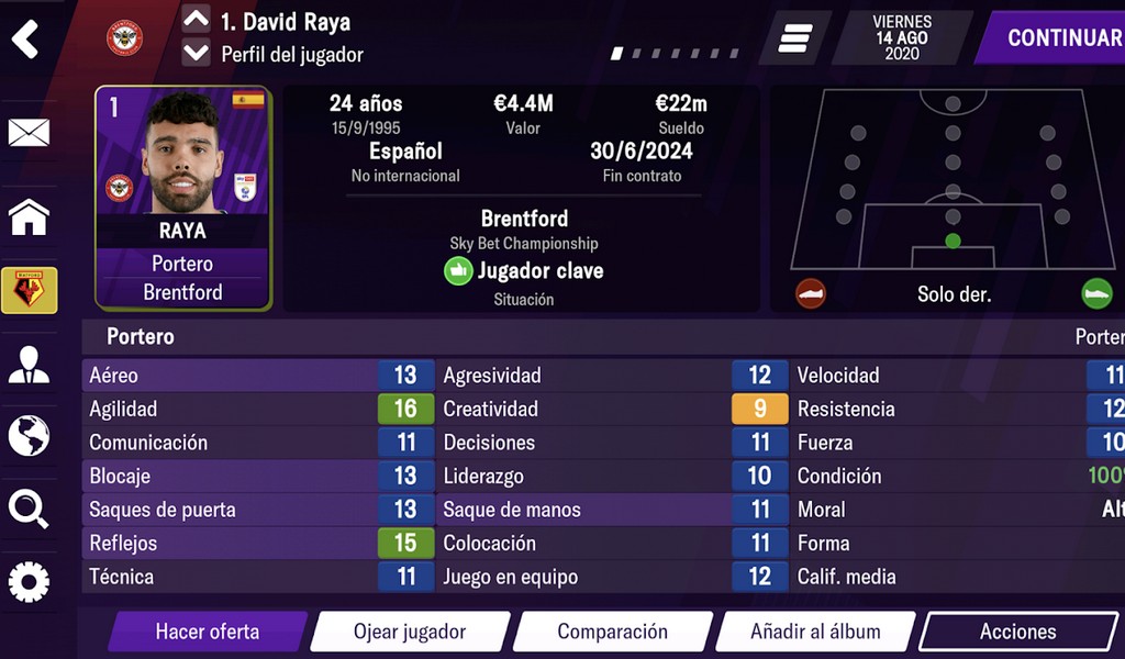 football manager 2021 mobile