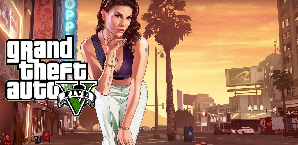 Grand Theft Auto V