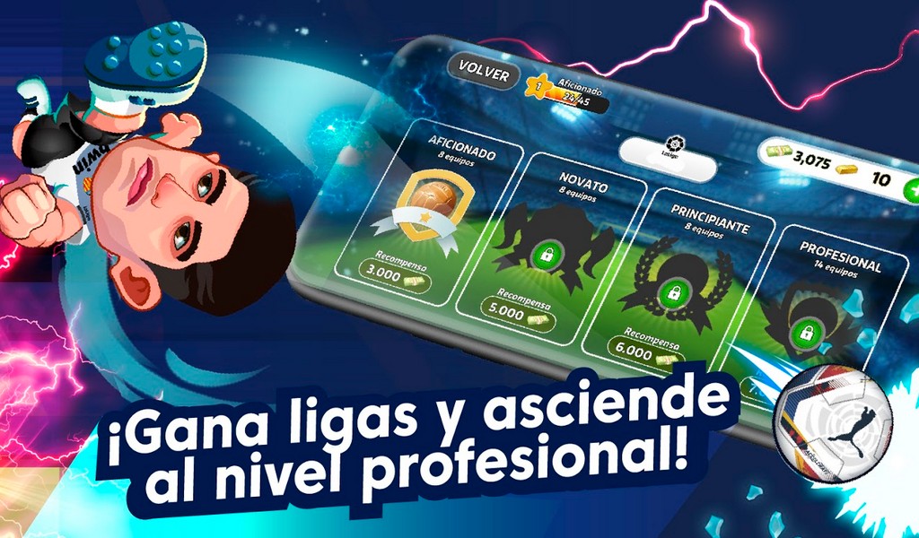 Head Soccer Apk Mod Dinheiro Infinito atualizado 2021 download