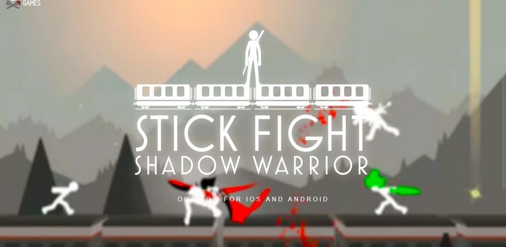 Stick Fight: Guerreiro das Sombras