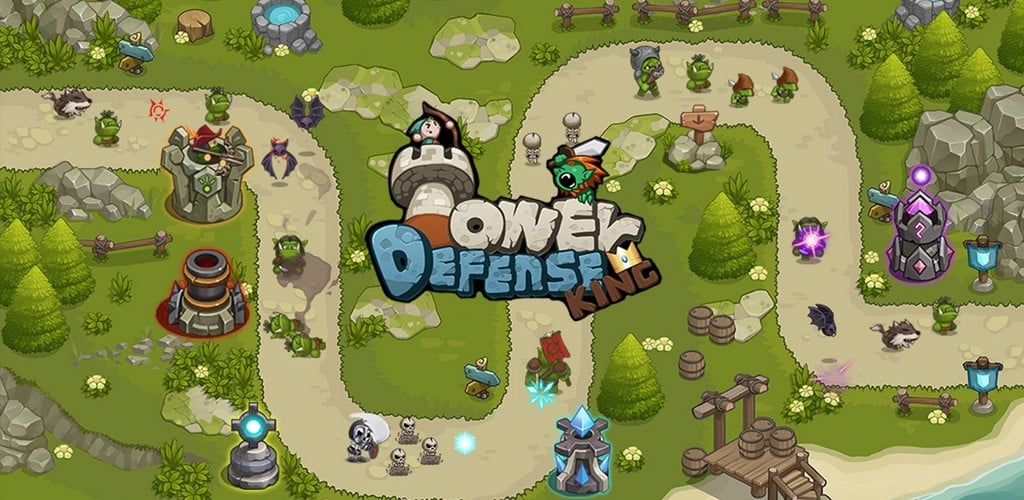 Tower Defense King