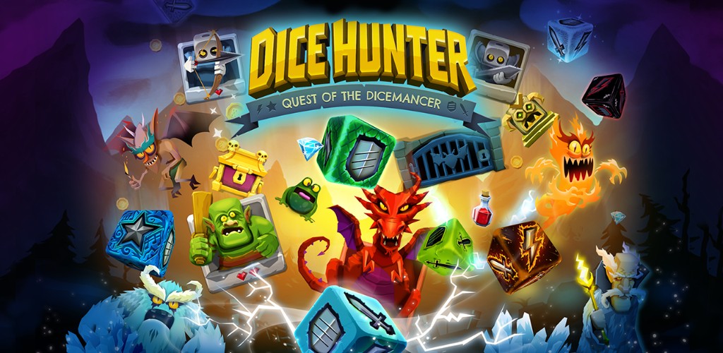 dice Hunter.