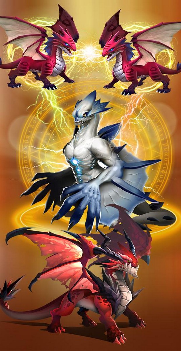 Dragon Epic - Idle & Merge imagen 4