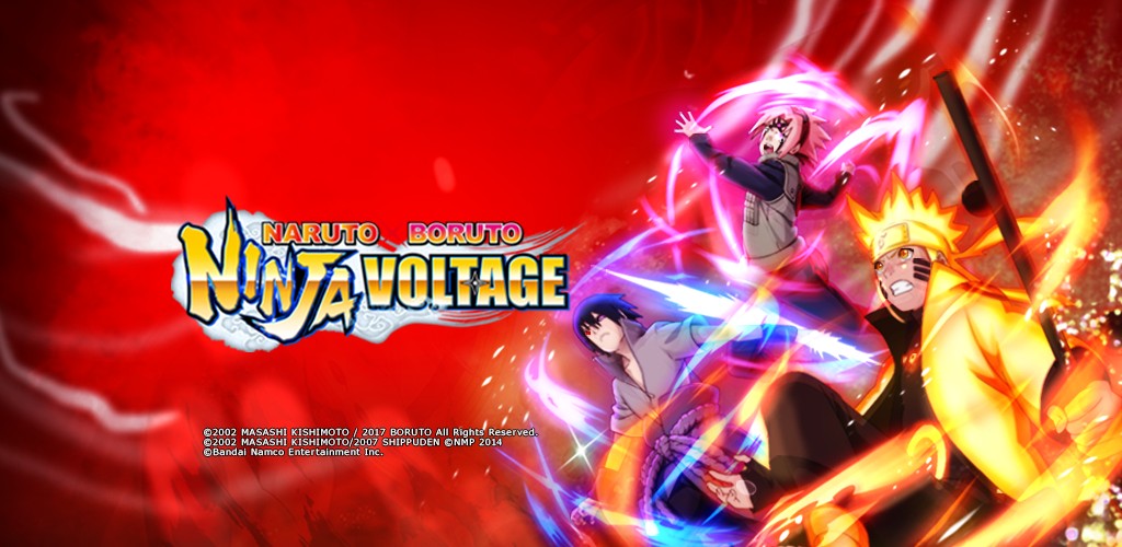 Naruto X Boruto Ninja Voltage