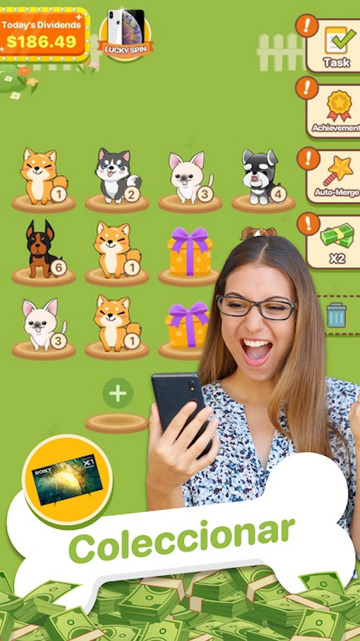 Puppy Town APK MOD (Dinero infinito) v1.6.3 