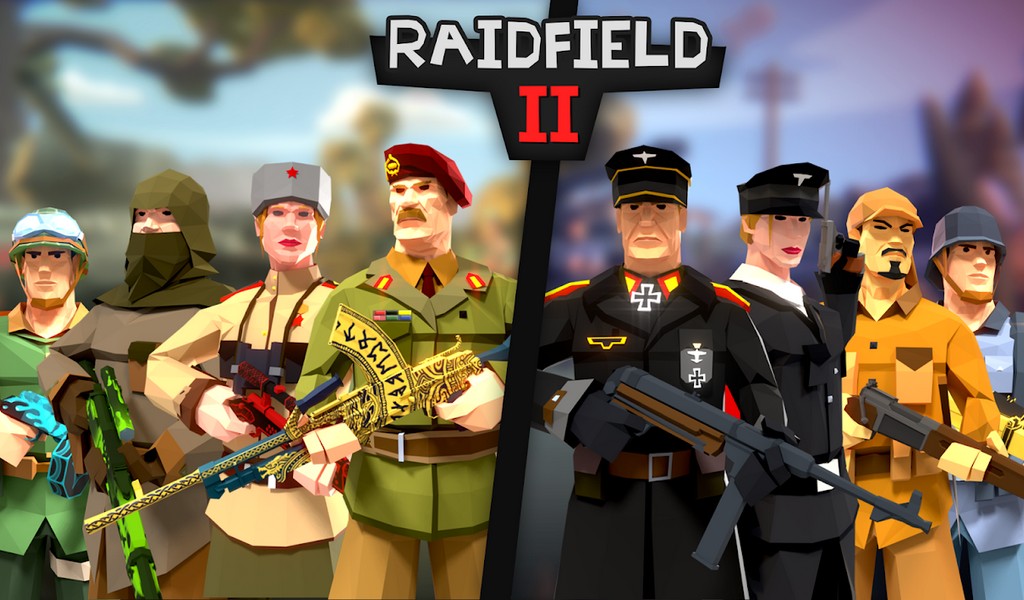  imagen 1 de Raidfield 2