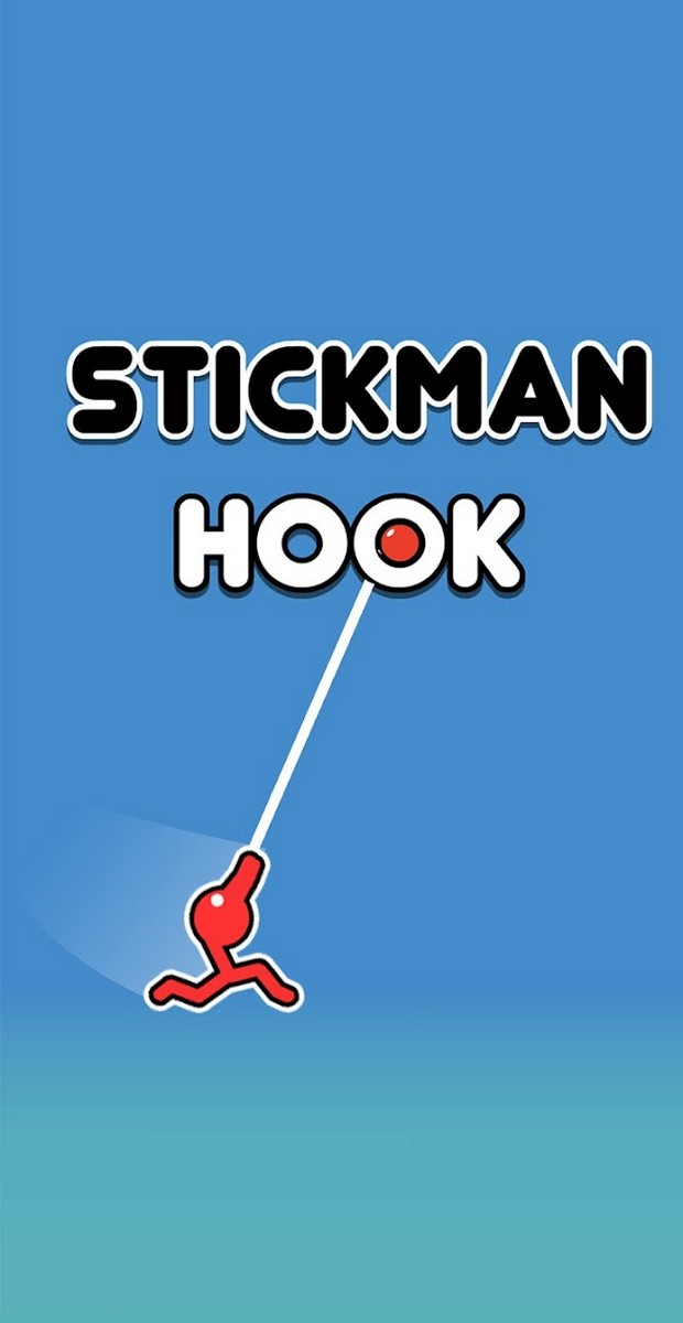 Stickman Hook MOD APK imagen 4