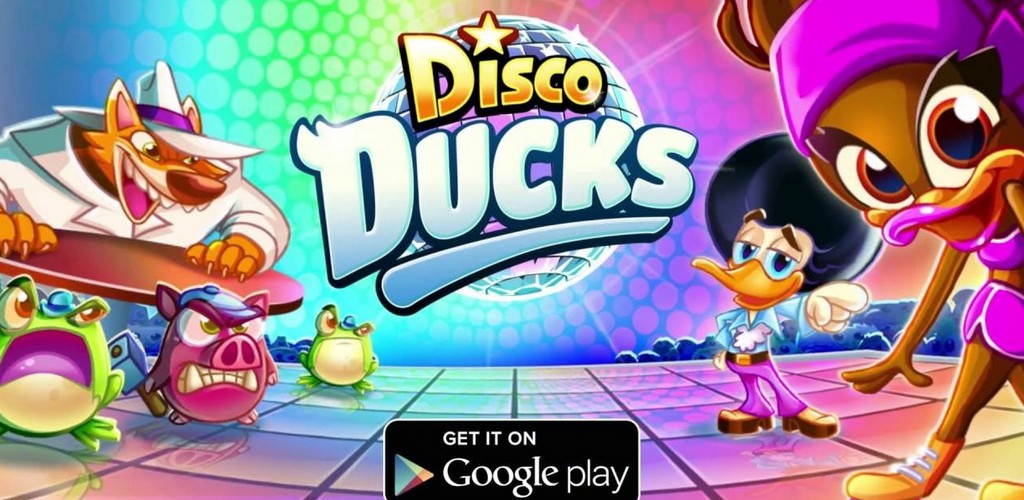 Disco Ducks