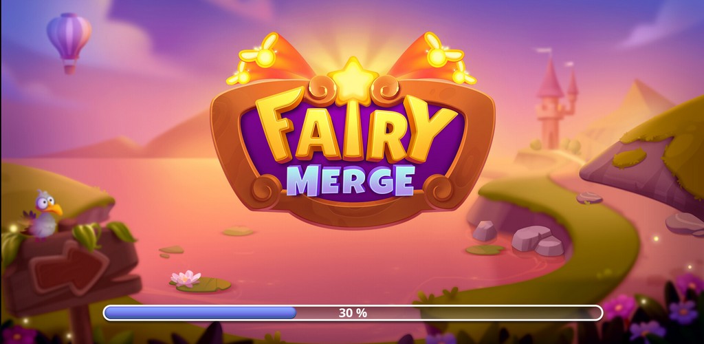 Fairy Merge!