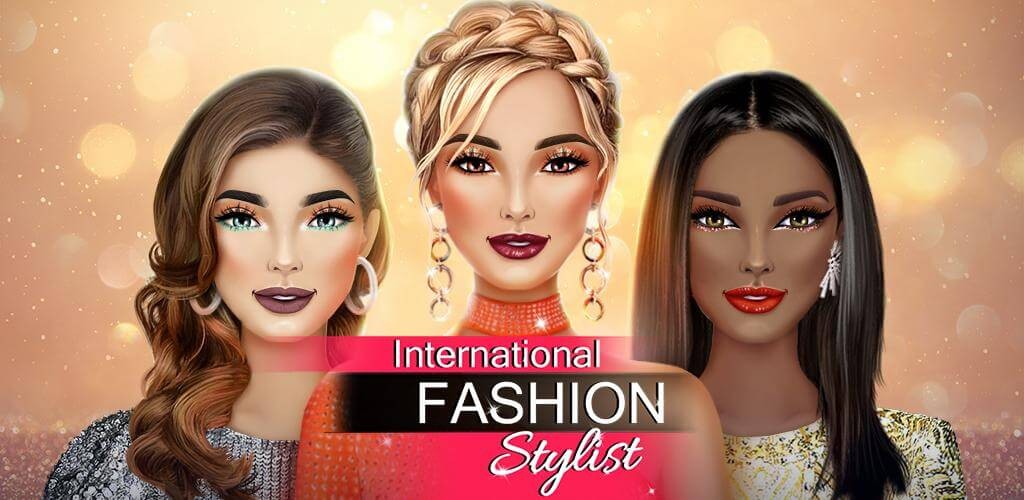 Estilista Moda Internacional v5.9 Apk Mod (Dinheiro Infinito) - APK HACK MOD