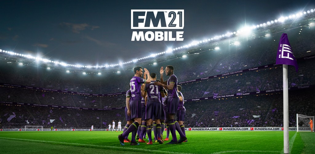 Football Manager 2021 Mobile