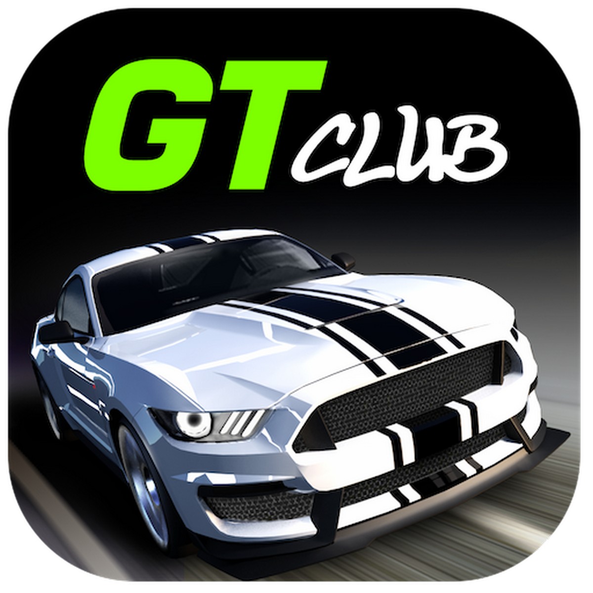GT: Speed ​​Club