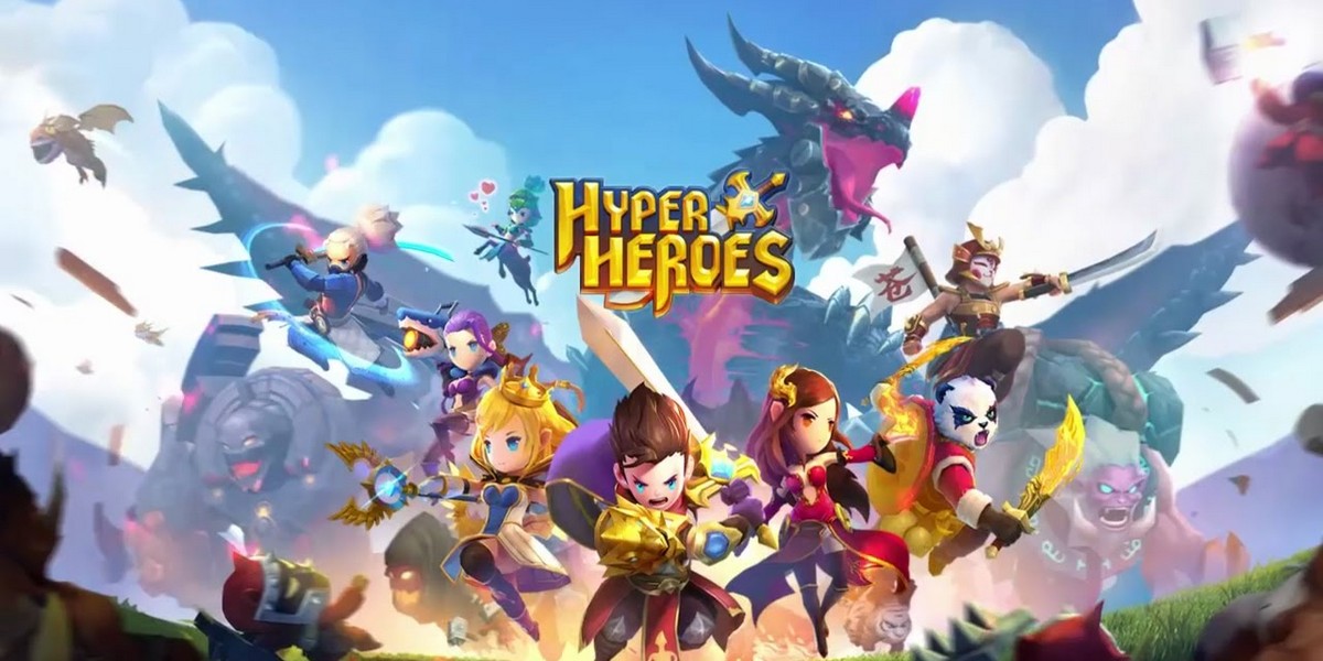 Hyper Heroes