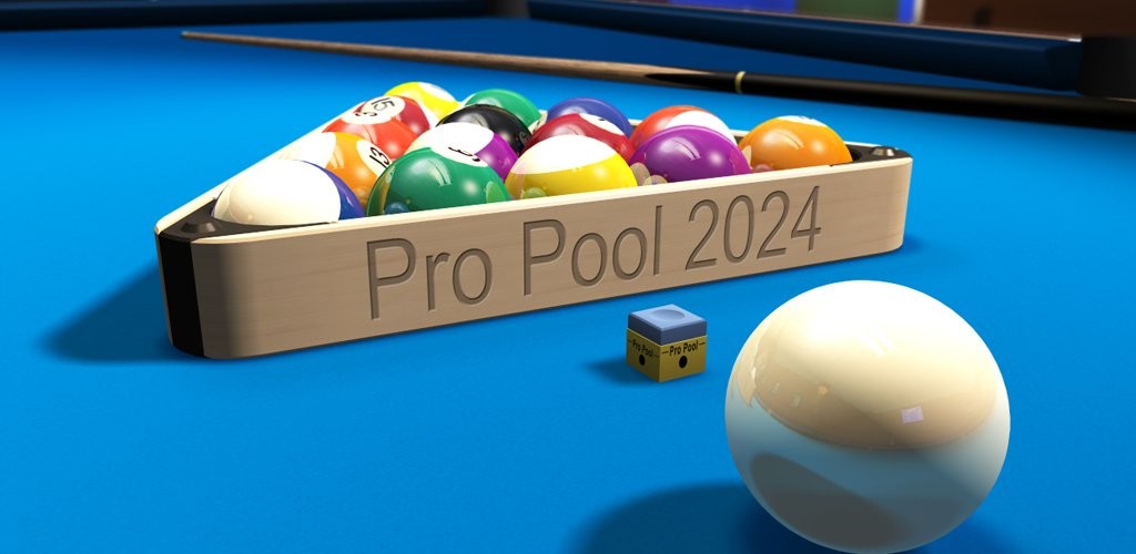 Pool Profissional 2024