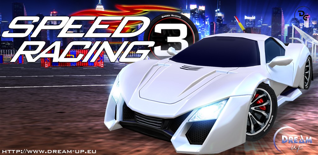 Speed Racing Ultimate 3