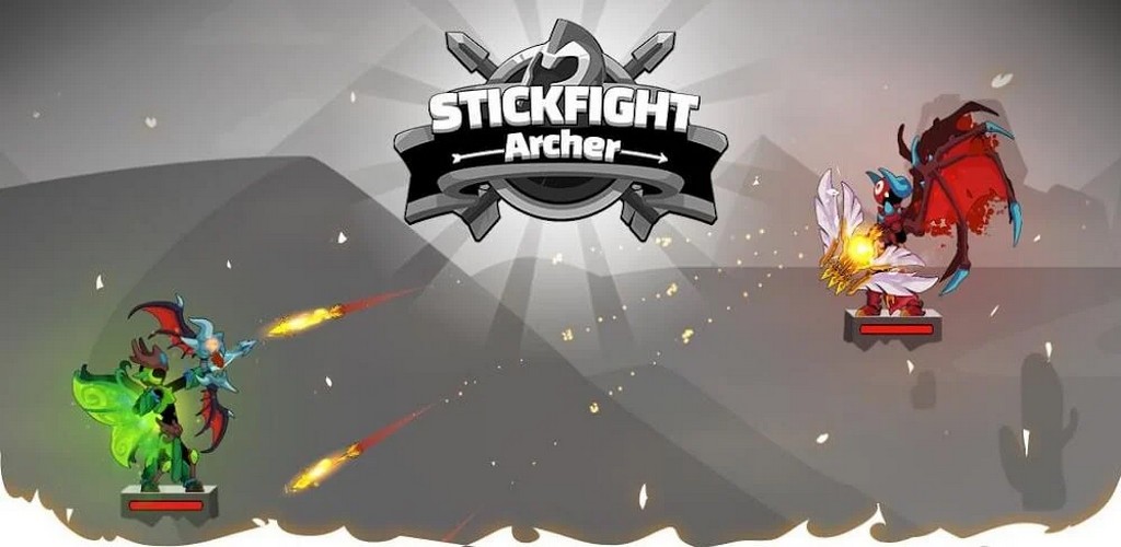 Arqueiro Stickfight