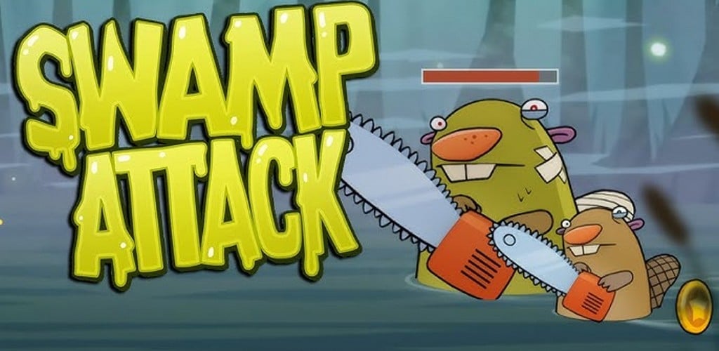 Swamp Attack