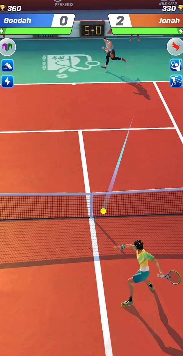 Tennis Clash APK MOD (Dinero infinito) v2.12.0