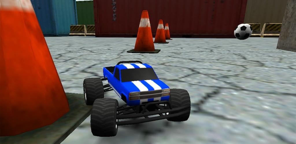 Toy Truck Rally 3D