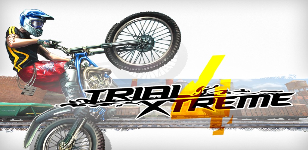 Trial Xtreme 4 Bike Racing