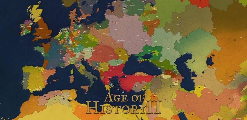 Age of History II