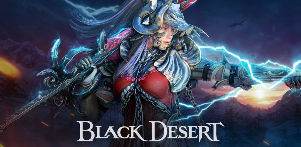 Black Desert Mobile