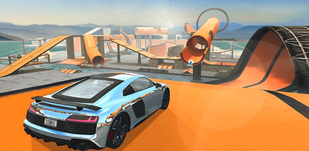 Car Stunt Races