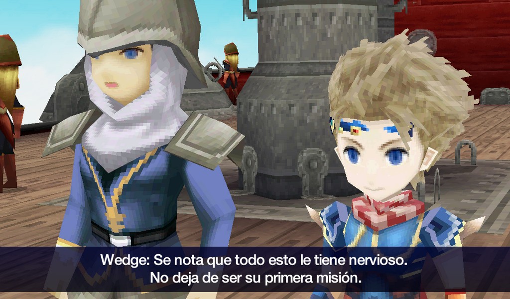 Final Fantasy IV The After Years APK MOD V1 0 7 Full Infinite Money