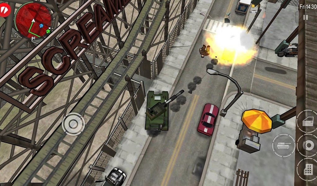  imagen 2 de GTA: Chinatown Wars