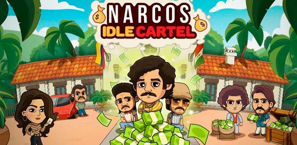 Narcos: Idle Cartel