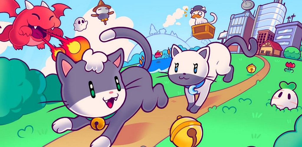 Super Cat Tales 2