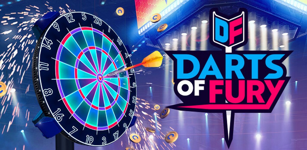 Darts of Fury