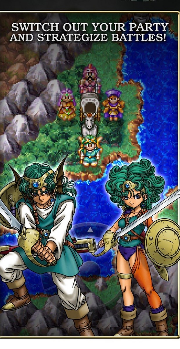 Dragon Quest IV imagen 4