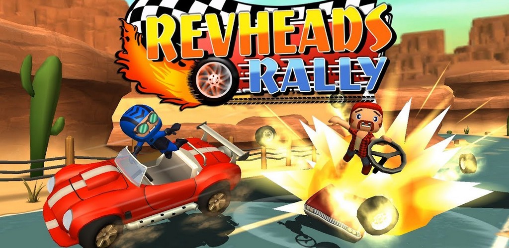 Rev Heads Rally