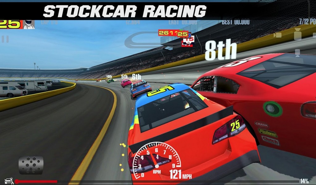  imagen 1 de Stock Car Racing