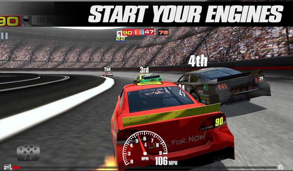 Corridas De Stock Car Dinheiro Infinito ! V 3.9.3 