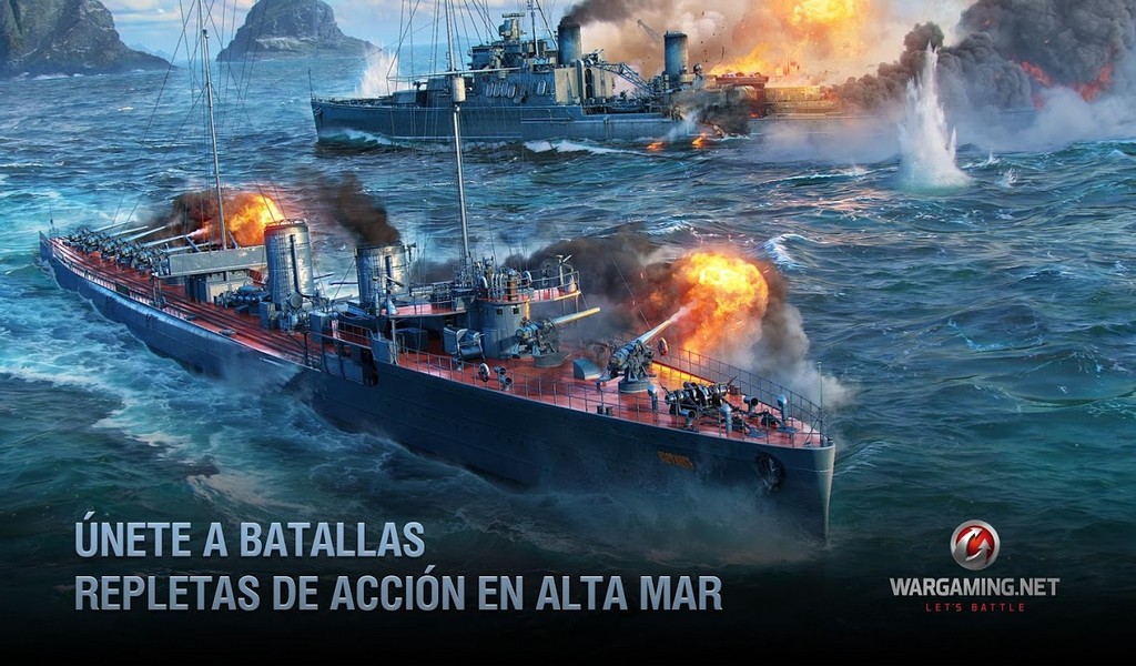  imagen 1 de World of Warships Blitz