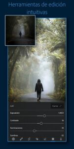Adobe Lightroom APK MOD v6.2.1 (Premium desbloqueado)  Descargar