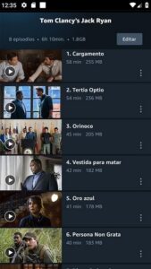 Amazon Prime Video APK MOD v3.0.299.3045 (Premium desbloqueado