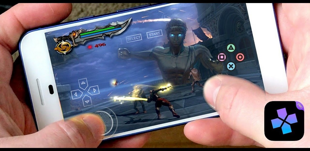 Baixar DamonPS2 6.1 Android - Download APK Grátis